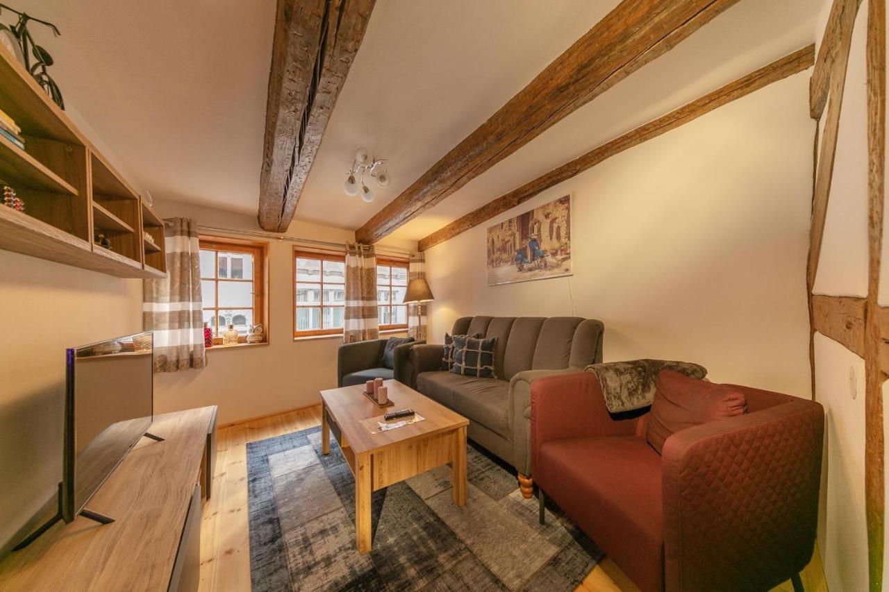 Сasa de vacaciones Villa-duck-dich Wernigerode