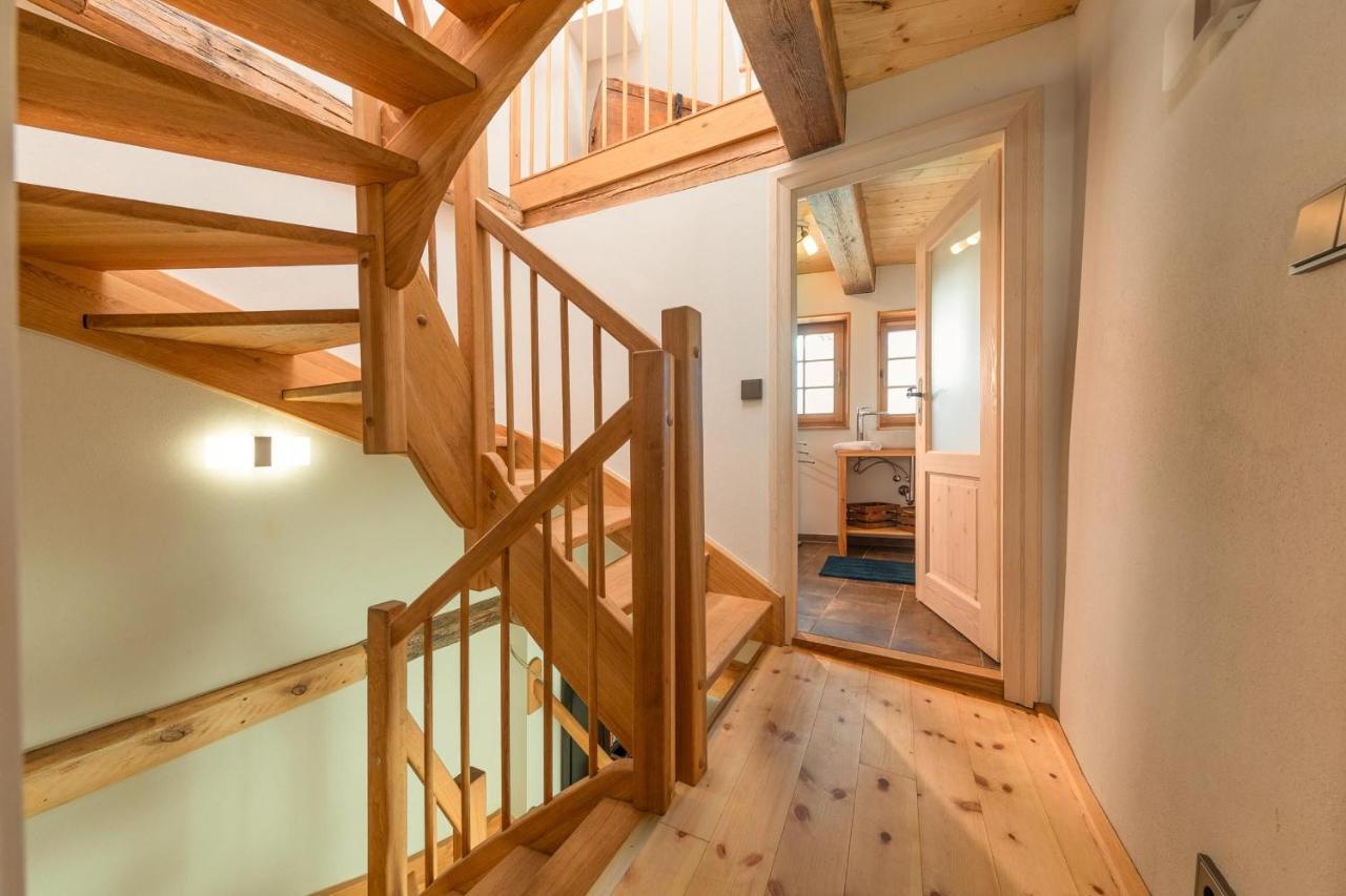 Сasa de vacaciones Villa-duck-dich Wernigerode